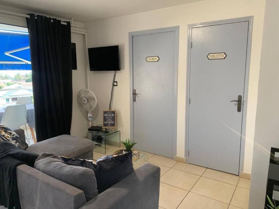 Chez Tonton David 972 Apartment Fort-de-France Exterior photo