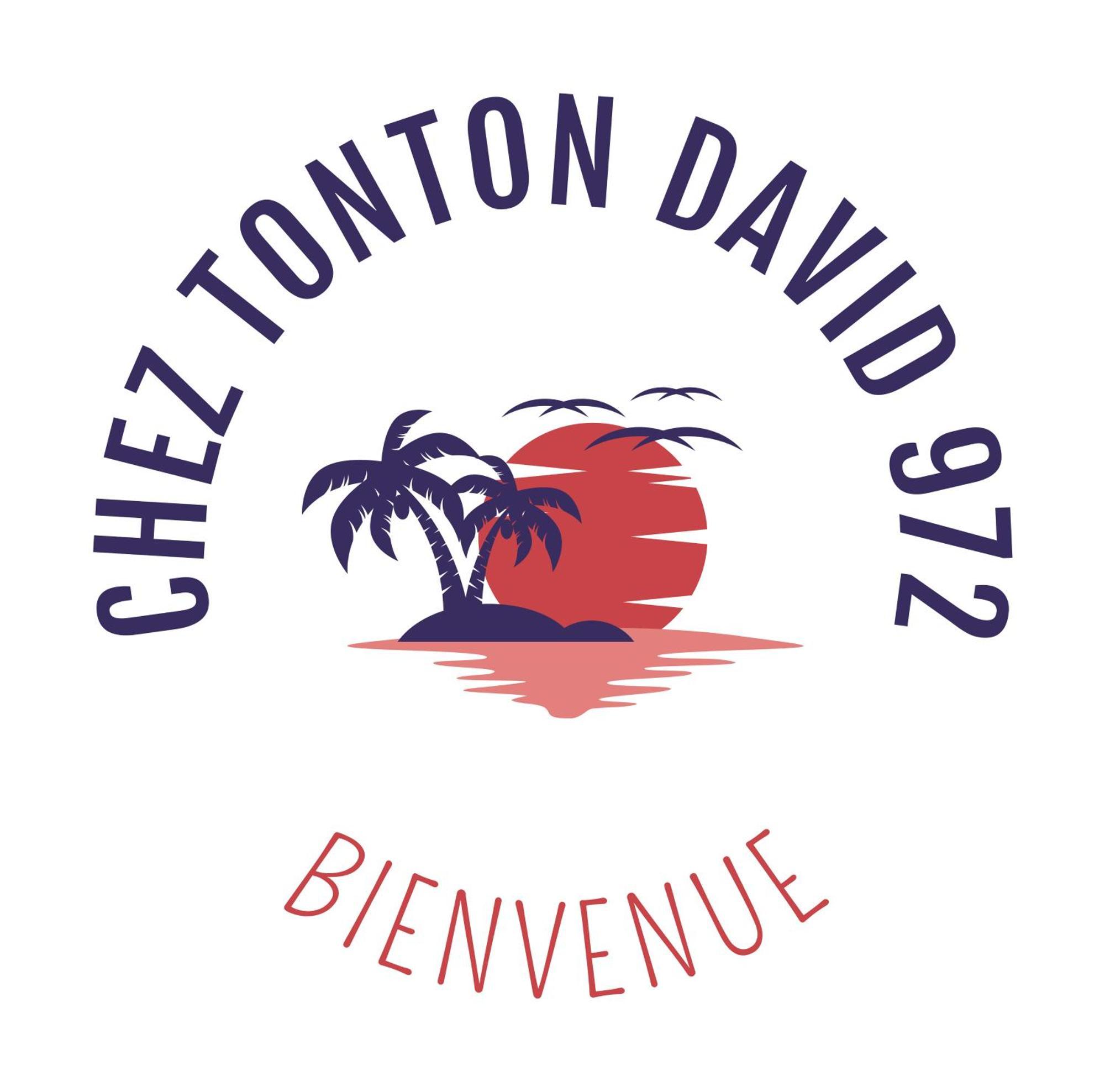 Chez Tonton David 972 Apartment Fort-de-France Exterior photo